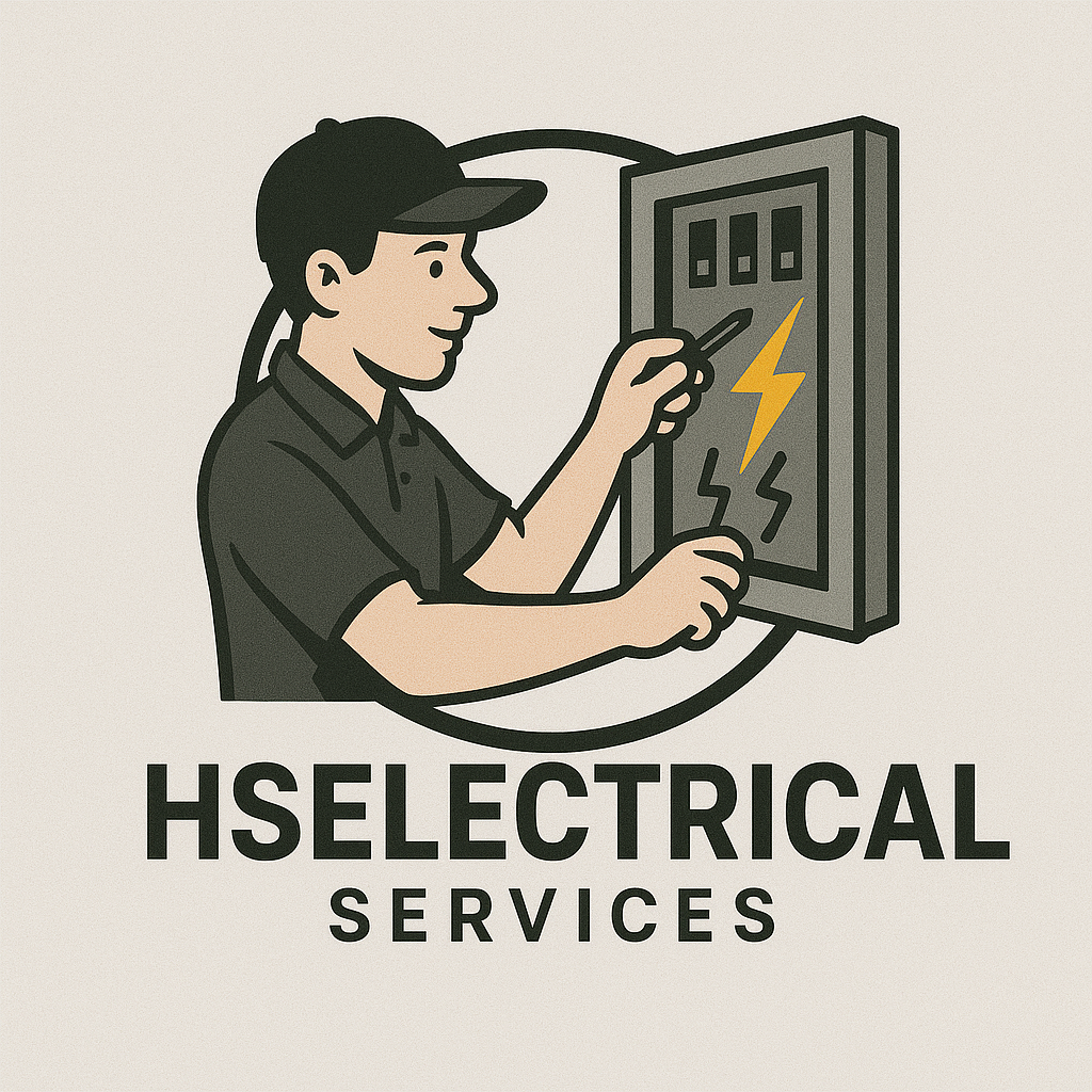HS Electrical Logo